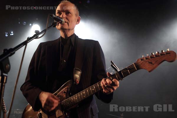 JOHN PARISH - 2018-11-17 - PARIS - La Maroquinerie - 